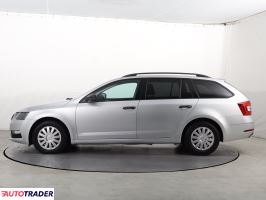 Skoda Octavia 2017 1.6 113 KM