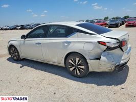 Nissan Altima 2021 2