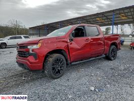 Chevrolet Silverado 2022 5