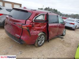 Toyota Sienna 2022 2