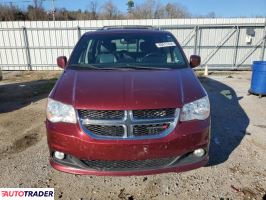 Dodge Grand Caravan 2019 3