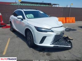 Lexus RX - zobacz ofertę