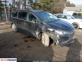 Chrysler Voyager 2020 3