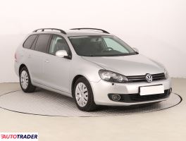 Volkswagen Golf 2013 1.6 103 KM