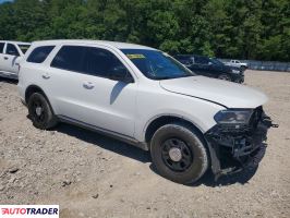 Dodge Durango 2024 3