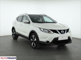 Nissan Qashqai 2016 1.2 113 KM