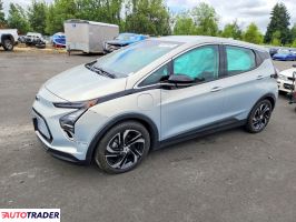 Chevrolet Pozostałe 2023