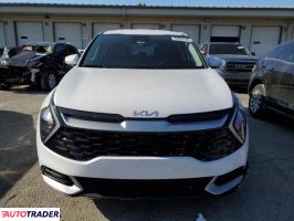 Kia Sportage 2023 2