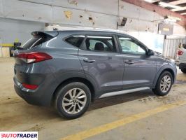 Hyundai Tucson 2018 2