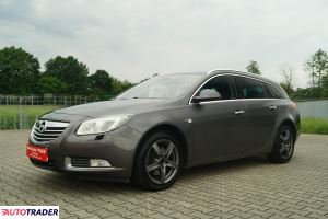 Opel Insignia 2009 2.0 160 KM