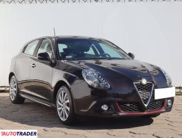 Alfa Romeo Giulietta - zobacz ofertę