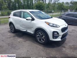 Kia Sportage - zobacz ofertę