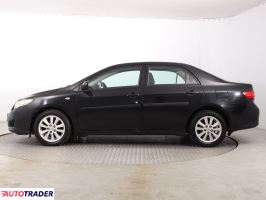 Toyota Corolla 2009 1.6 122 KM Toyota Corolla 2009 1.6 122 KM
