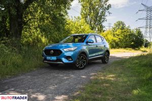 MG ZS 2024 1.5 104 KM