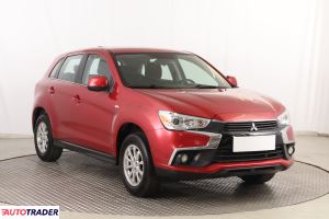 Mitsubishi ASX - zobacz ofertę