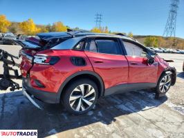 Volkswagen Pozostałe 2022