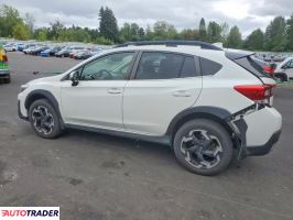 Subaru Pozostałe 2021 2