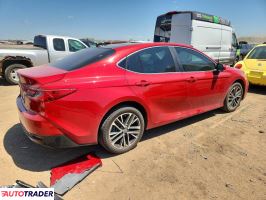 Toyota Camry 2025 2