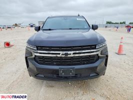 Chevrolet Tahoe 2021 3