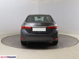 Toyota Corolla 2018 1.6 130 KM
