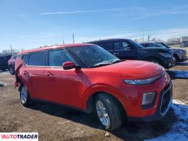 Kia Soul 2022 2