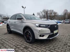 DS DS 7 Crossback - zobacz ofertę