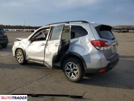 Subaru Forester 2021 2