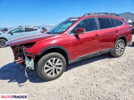 Subaru Outback 2021 2