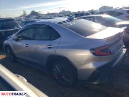 Subaru WRX 2022 2