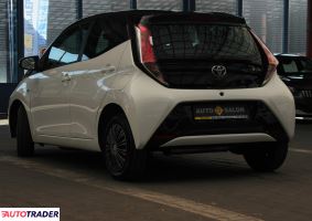 Toyota Aygo 2015 1.0 68 KM