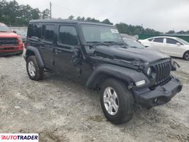 Jeep Wrangler 2022 3 Jeep Wrangler 2022 3