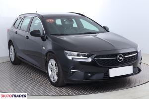 Opel Insignia 2020 1.5 120 KM