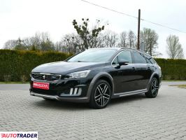 Peugeot 508 2015 2.0 180 KM