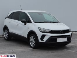 Opel Crossland 2022 1.2 81 KM