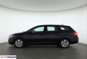 Peugeot 308 2019 1.5 128 KM