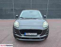 Ford 2022 1.0 125 KM