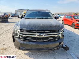 Chevrolet Tahoe 2022 5