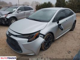 Toyota Corolla 2021 1 Toyota Corolla 2021 1