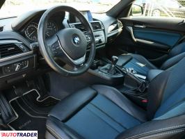 BMW 116 2011 1.6 136 KM