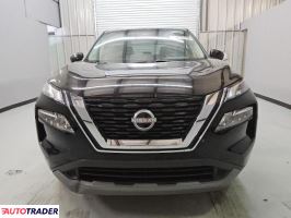 Nissan Rogue 2023 1