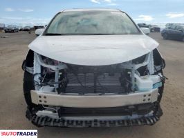 Toyota Sienna 2024 2 Toyota Sienna 2024 2