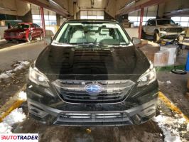 Subaru Legacy 2020 2