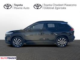 Toyota Pozostałe 2022 2.0 152 KM