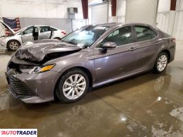 Toyota Camry 2020 2