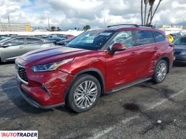 Toyota Highlander 2023 2