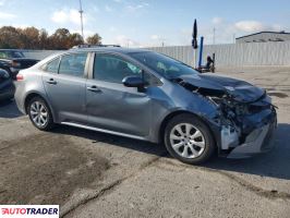 Toyota Corolla 2024 2