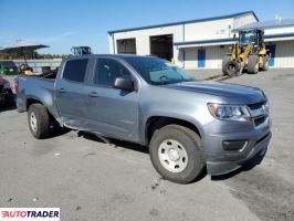 Chevrolet Colorado 2019 3