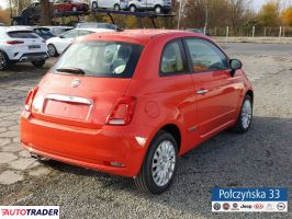 Fiat 500 2020 1.2 69 KM Fiat 500 2020 1.2 69 KM