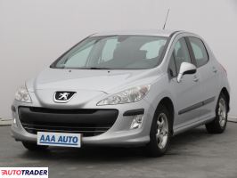 Peugeot 308 2008 1.6 118 KM Peugeot 308 2008 1.6 118 KM