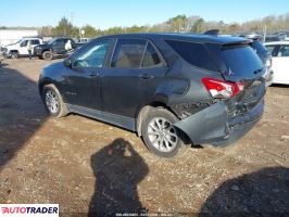Chevrolet Equinox 2020 1